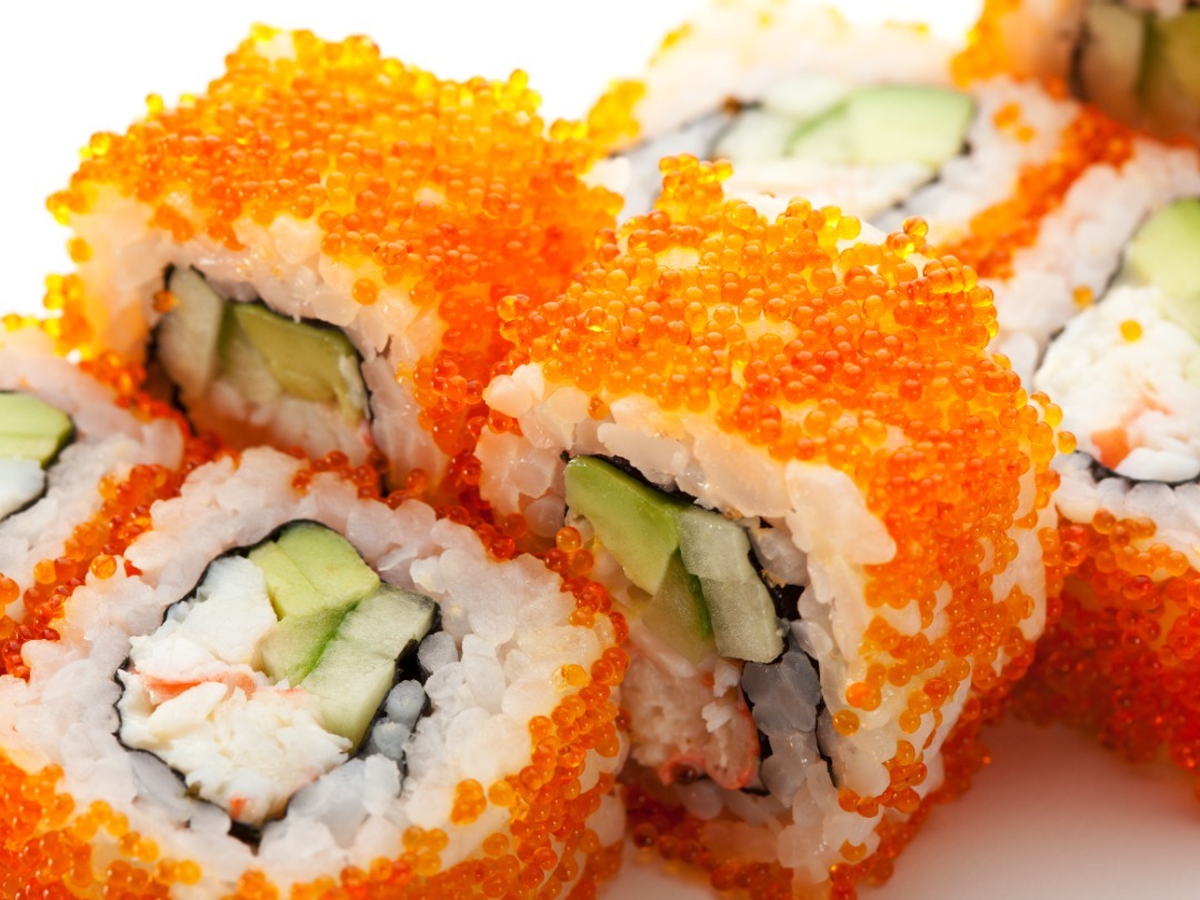 The History of Sushi The History of Sushi