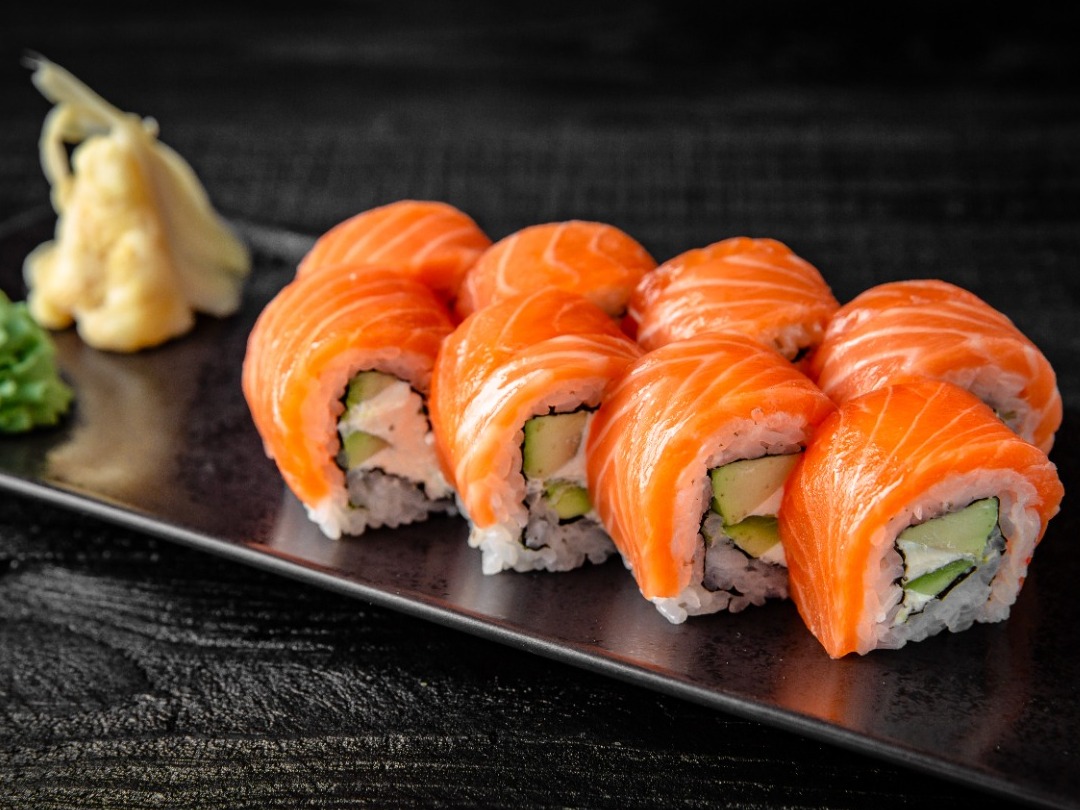 The Health Benefits of Sushi The Health Benefits of Sushi