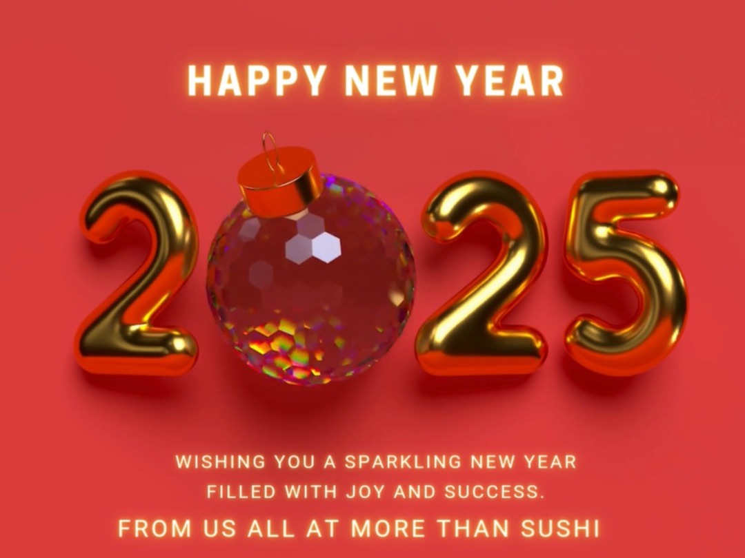 Happy New Year! 🎉 Happy New Year! 🎉