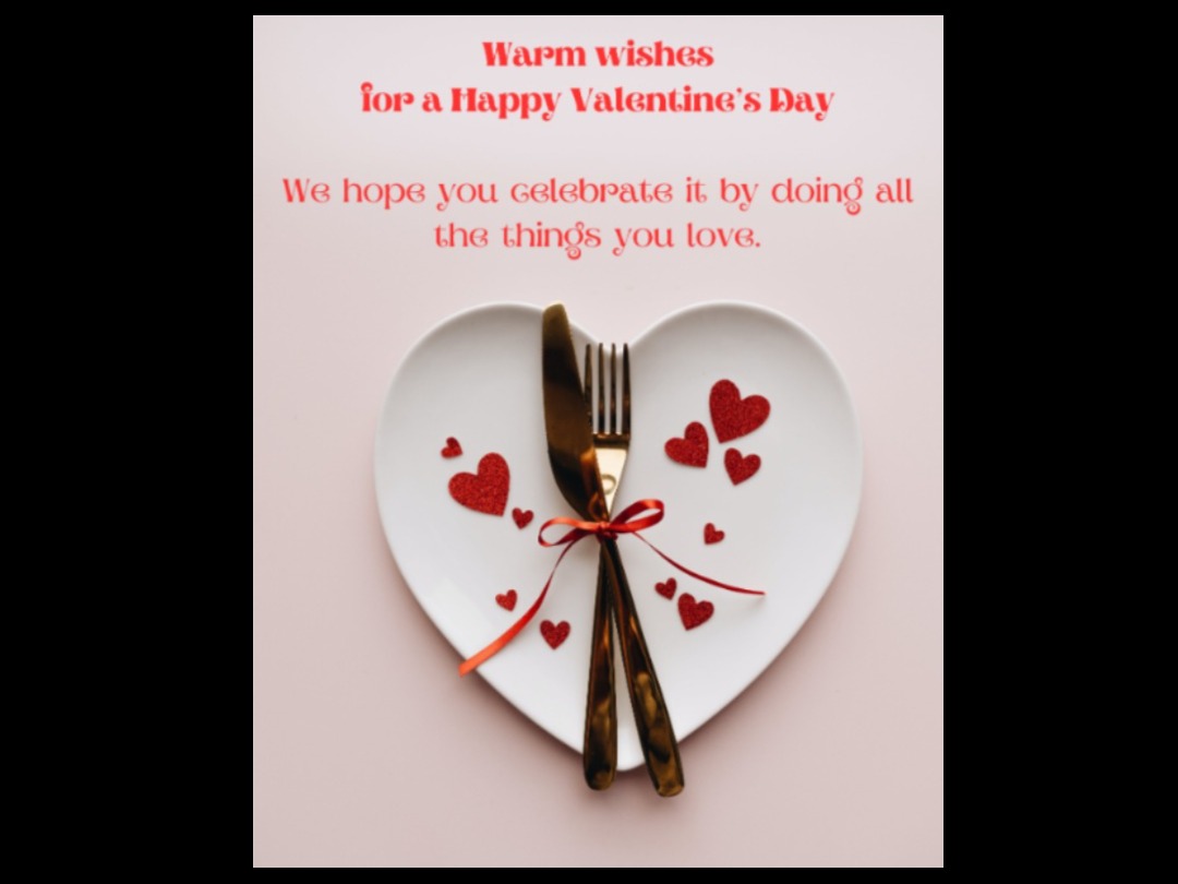 ♥️♥️ Happy Valentine's Day! ♥️♥️ ♥️♥️ Happy Valentine's Day! ♥️♥️