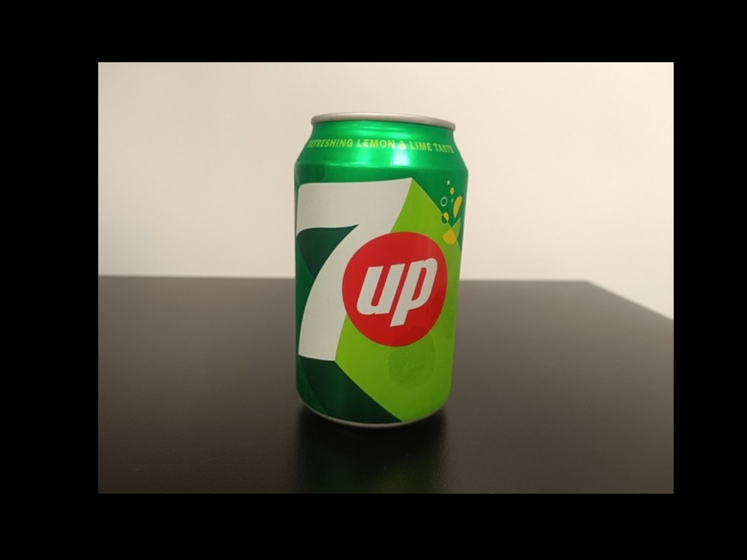 FREE can of 7up on us!🥤