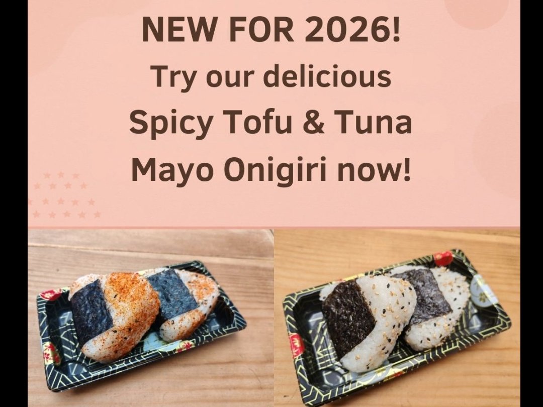 Introducing our new 2026 delights