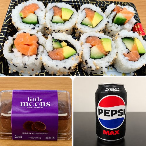 Uramaki Lunch Deal