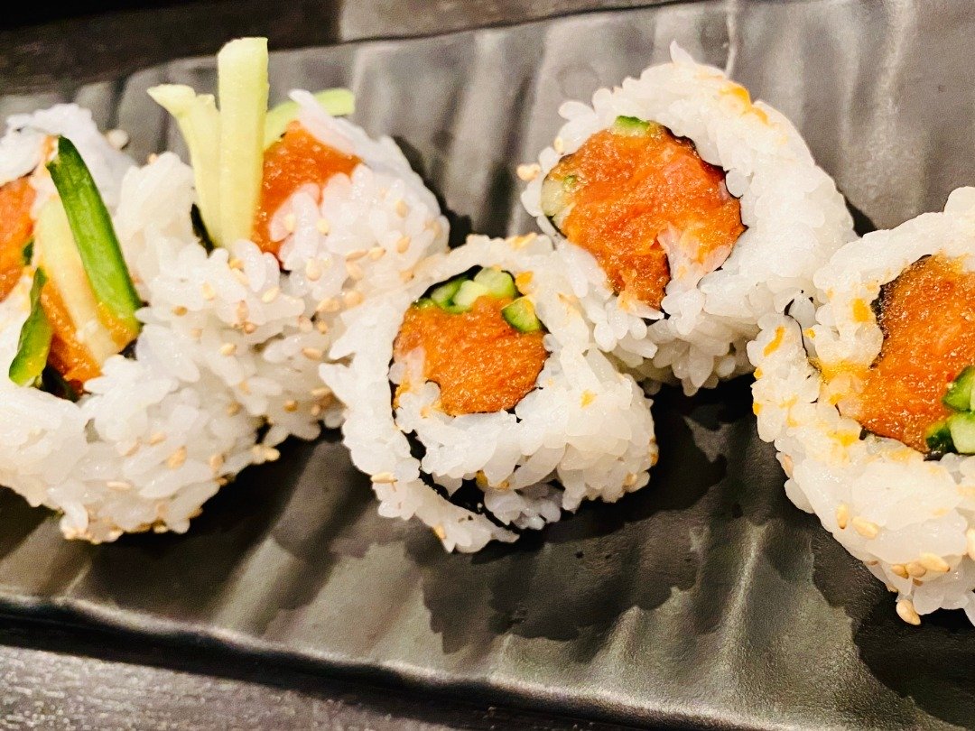 The Art of Sushi Making The Art of Sushi Making