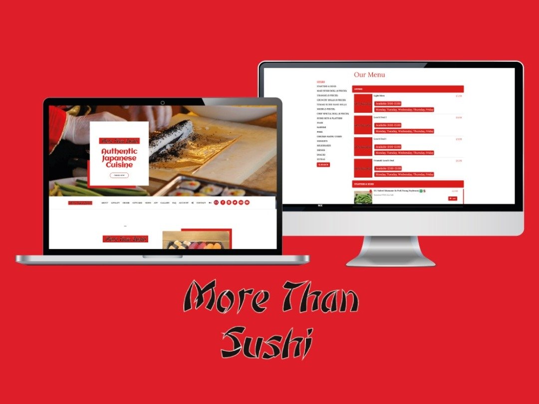 Our Brand New Website! Our Brand New Website!