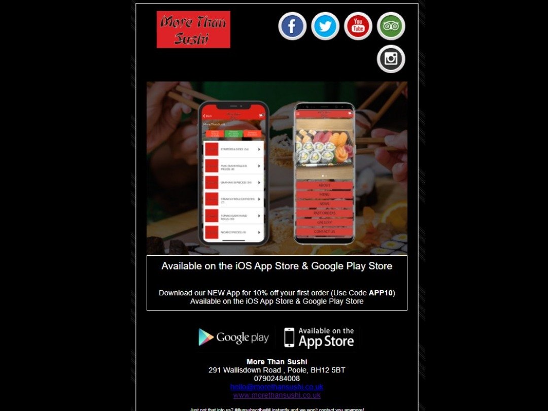 Our Brand New App is Now Live! Our Brand New App is Now Live!
