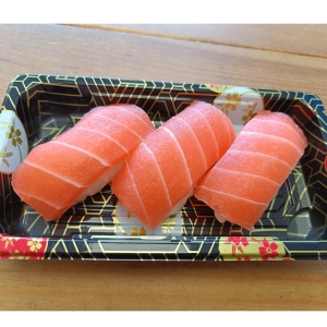 387. VEGAN Tuna Nigiri