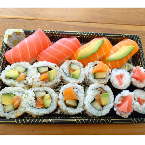 388. VEGAN Sushi Set
