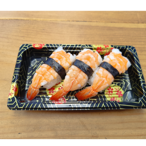 553. EBI Nigiri (Cooked)