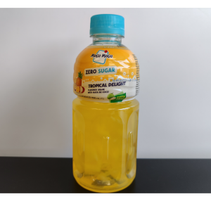 Mogu Mogu Zero Sugar Tropical Delight Drink