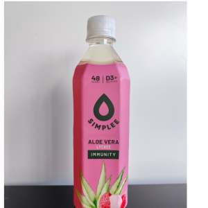 Simplee Aloe Vera Lychee with Bits