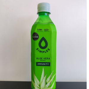 Simplee Aloe Vera with Bits