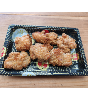 148. Crispy Chicken Bites - 6 PIECES