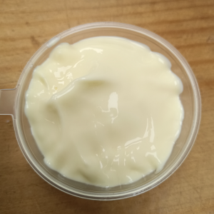 Japanese mayonnaise - 2 oz dip