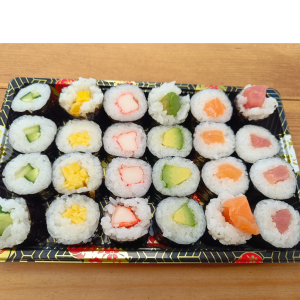 755. Maki Combo Set (24 Pieces)