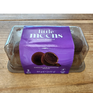 Chocolate Ganache Mochi - 2 Pieces