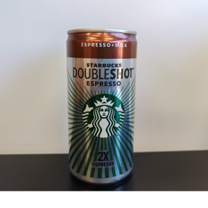 Starbucks Doubleshot Espresso