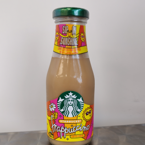 Starbucks Frappuccino - Toffee Flavour & Honey