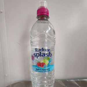 Radnor Splash Still Spring Water Apple and Raspberry