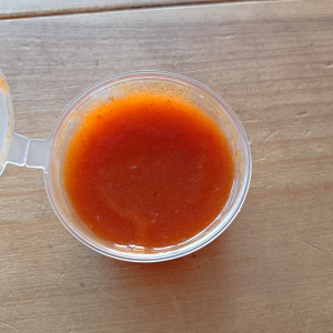 Nando's Medium Peri-Peri Sauce - 2 oz pot  ***NEW***