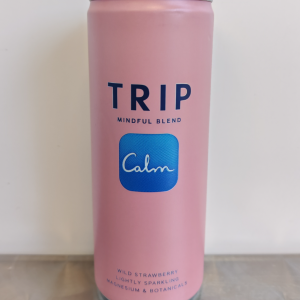 TRIP Wild Strawberry Mindful Blend - Sparkling Drink
