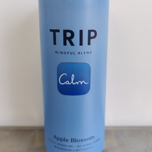 TRIP  Apple Blossom Mindful Blend - Sparkling Drink