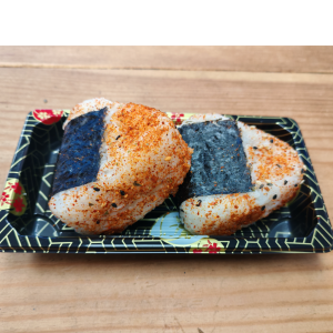 Spicy Tofu Onigiri- 2 Pieces