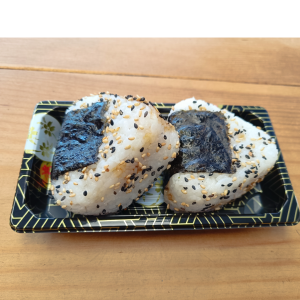 Teriyaki Chicken Onigiri- 2 Pieces