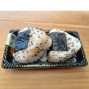 Teriyaki Chicken Onigiri- 2 Pieces