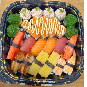 761. Sharing Platter (28 Pieces)