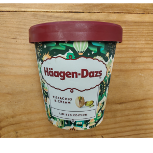 Häagen-Dazs Pistachio and Cream - Ice Cream 420ml