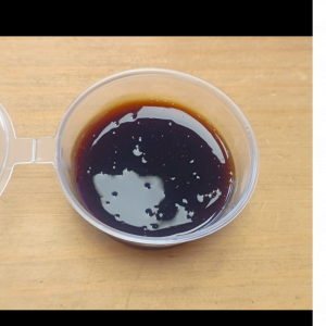 Teriyaki Sauce - 2 oz dip