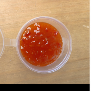 Sweet Chili - 2 oz dip