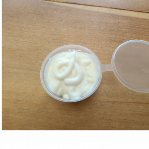 Regular Mayo - 2 oz dip
