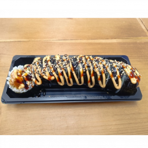 631. Teriyaki Salmon Roll - 8 Pieces