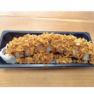373. Tuna Crunch Roll