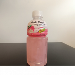 Mogu Mogu Lychee Flavoured Drink 320ml