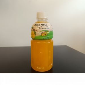 Mogu Mogu Mango Flavoured Drink 320ml