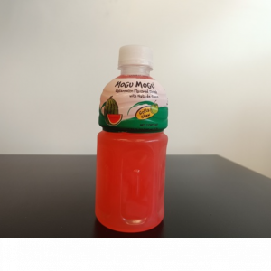 Mogu Mogu Watermelon Flavoured Drink 320ml