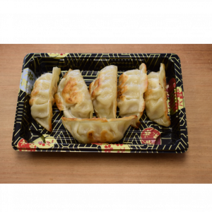 161. Pork Lightly Fried Gyoza