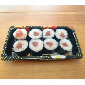 255. Tuna Maki Sushi Roll