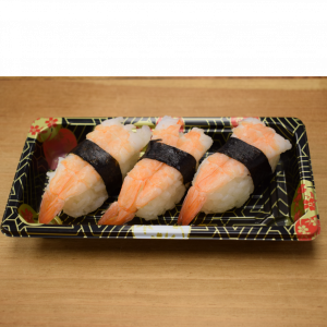 553. Ebi Nigiri (Cooked)