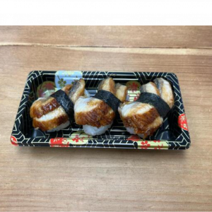 557. Unagi Eel Nigiri Cooked