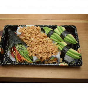 758. Vegetarian Combo Set (12 Pieces)