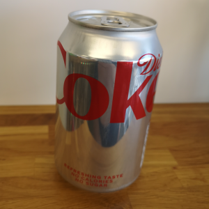 Diet Coca Cola
