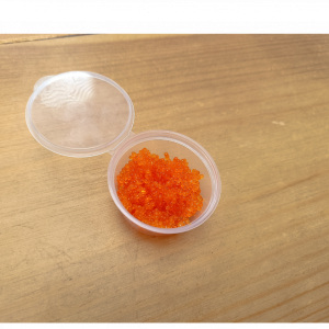 Tobiko Orange - 1 oz pot  ***NEW***