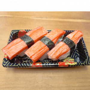552. Surimi Nigiri