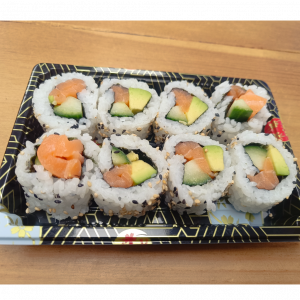 353. Salmon Roll
