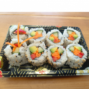 352. Vegetarian roll