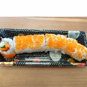 362. Veggie Tobiko